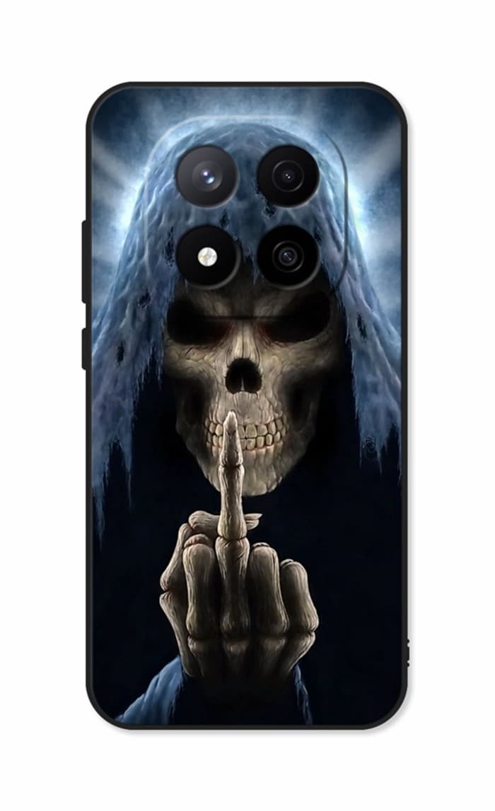 Kryt TopQ Xiaomi Redmi Note 14 Pro+ 5G Fuck Off 136969