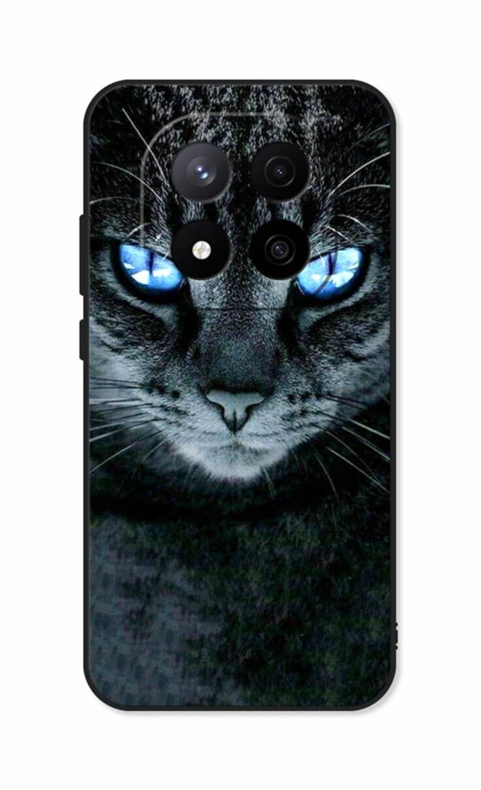 Kryt TopQ Xiaomi Redmi Note 14 Pro+ 5G Dark Cat 136970
