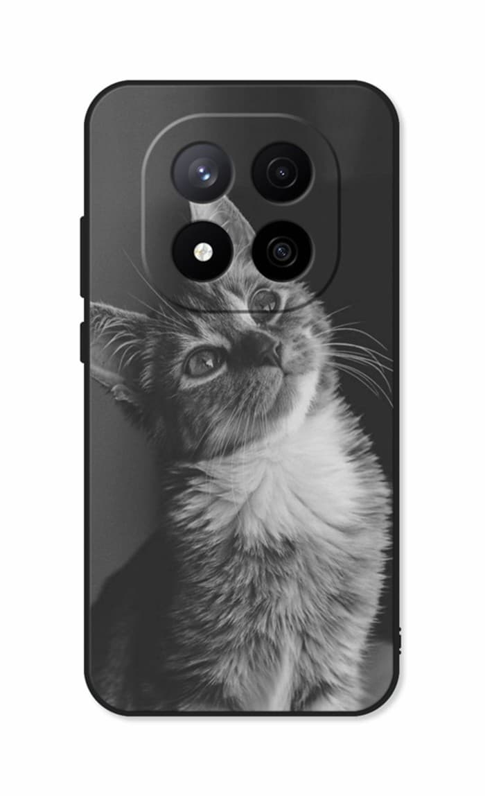 Kryt TopQ Xiaomi Redmi Note 14 Pro+ 5G Cute Cat 136971