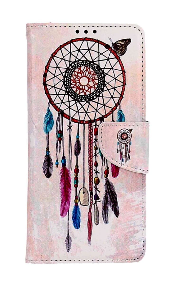 Pouzdro TopQ Xiaomi Poco X5 Pro 5G knížkové Dreamcatcher 96971 - náhled 1