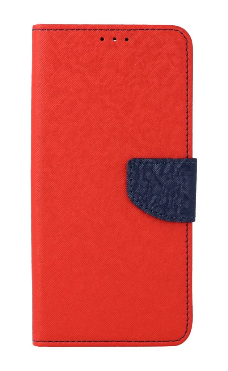 Pouzdro TopQ Xiaomi Redmi Note 13 Pro 5G knížkové červené 126983 - náhled 1