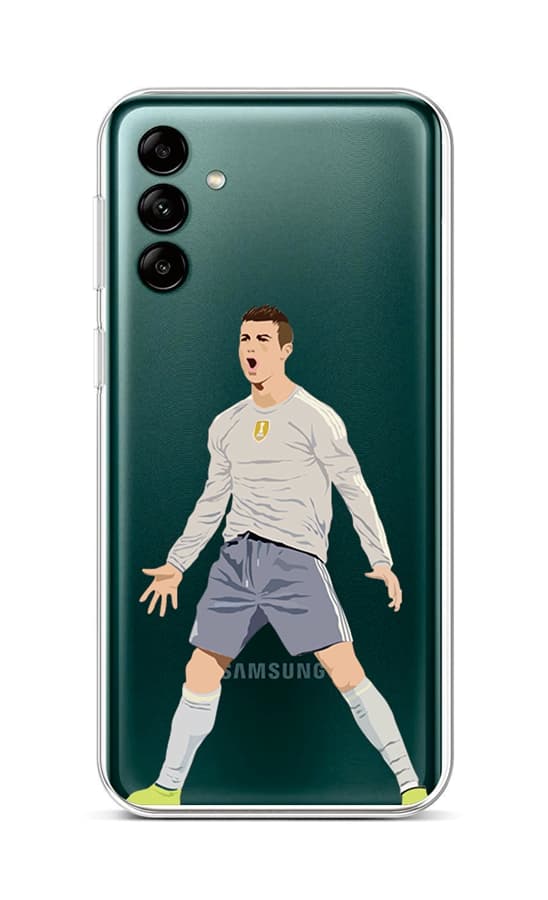 Kryt TopQ Samsung A13 5G Fotbalista 87000