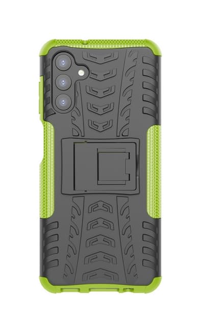 Kryt TopQ Samsung A13 5G odolný zelený 87030