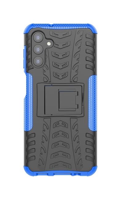 Kryt TopQ Samsung A13 5G odolný modrý 87031