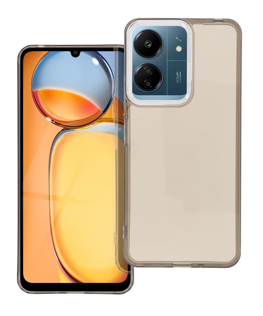 Kryt TopQ Pearl Xiaomi Redmi 13C černý 127073