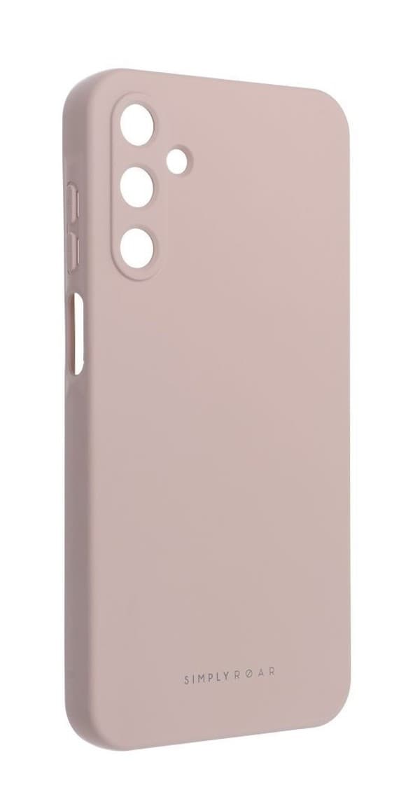 Kryt Simply Roar Samsung A15 růžový 127076