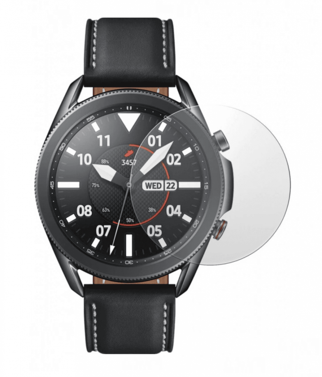 Tvrzené sklo RedGlass na Samsung Galaxy Watch 6 Classic (47 mm) 127091