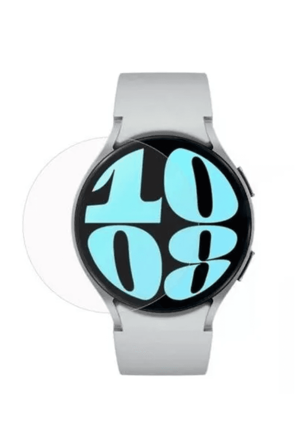 Tvrzené sklo RedGlass na Samsung Galaxy Watch 6 (40 mm) 127092
