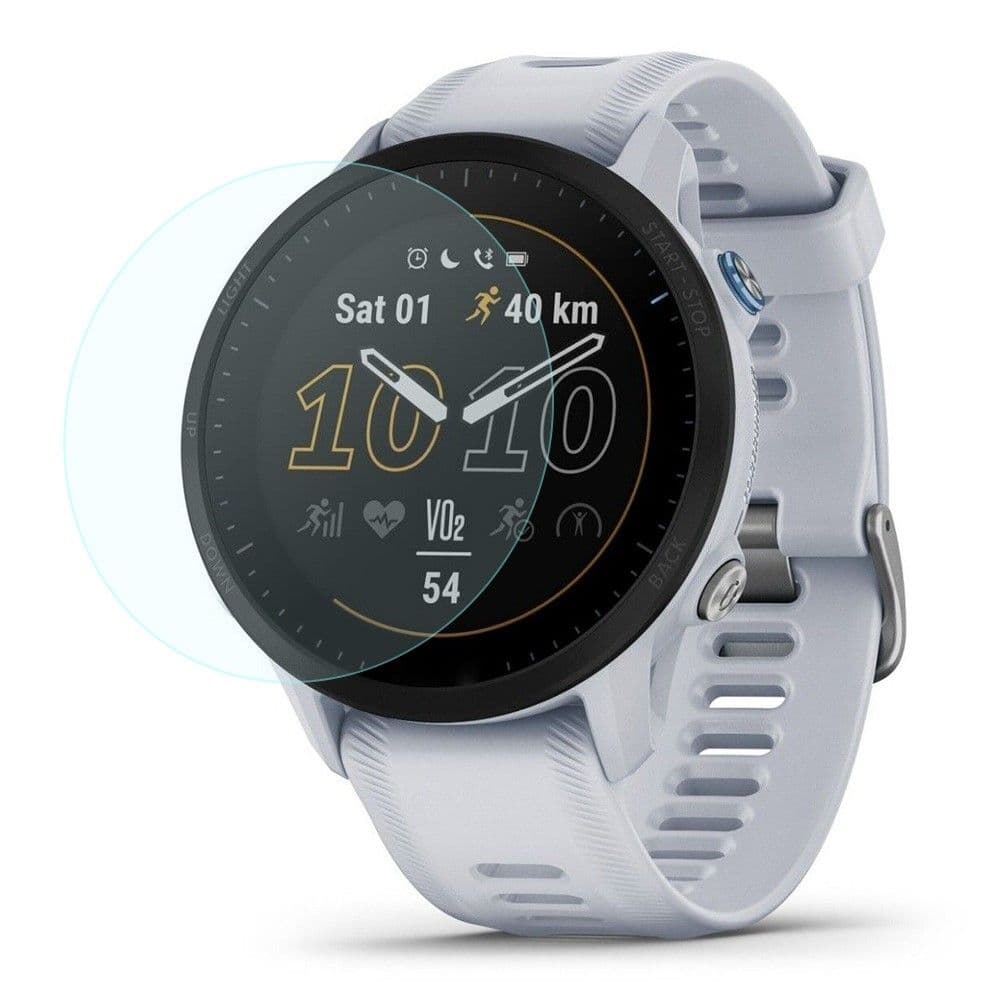Tvrzené sklo RedGlass na Garmin Forerunner 955 127096