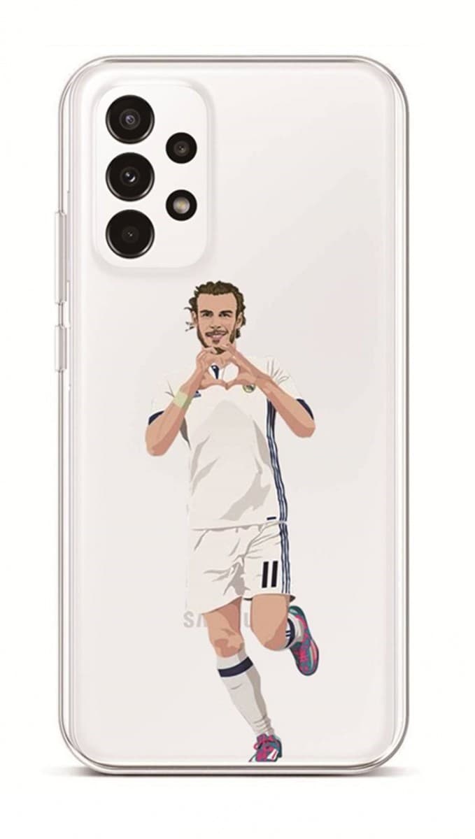 Kryt TopQ Samsung A23 5G Fotbalista 2 87111