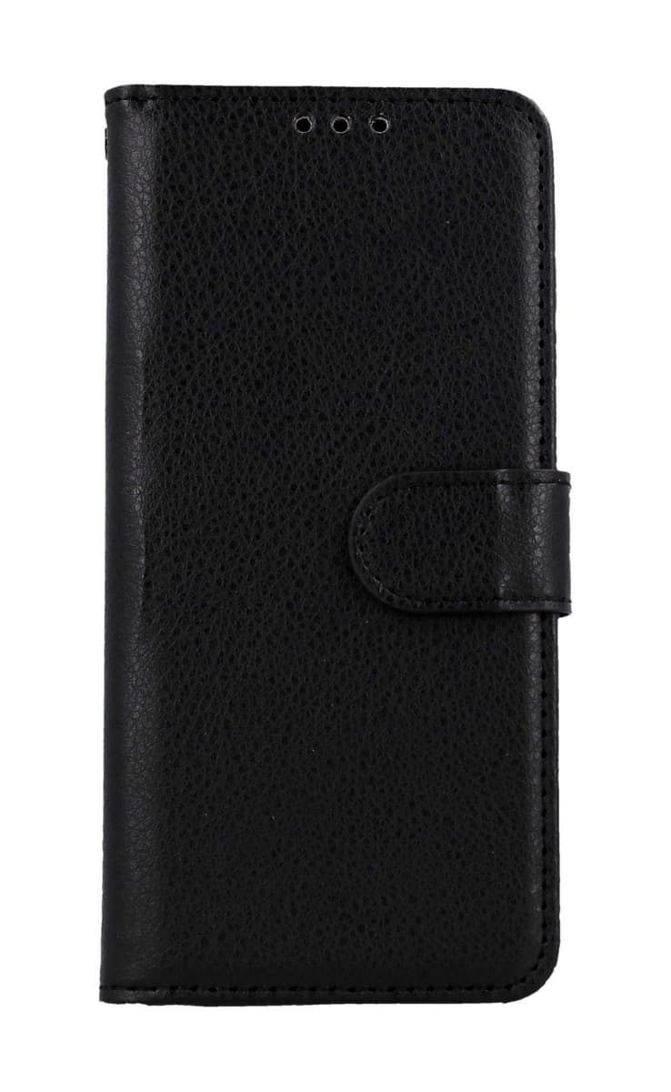 Pouzdro TopQ Samsung S24 knížkové černé s přezkou 117134 - náhled 1