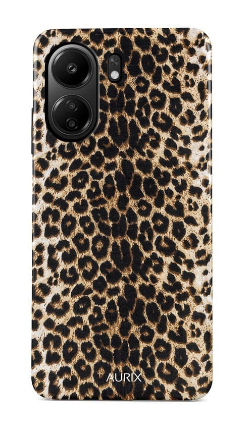 Kryt AURIX Xiaomi Redmi 13C pevný Animal 127137