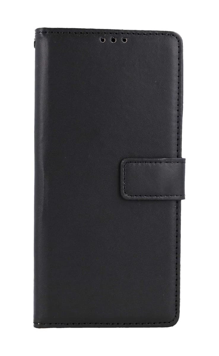 Pouzdro TopQ Samsung S24 Ultra knížkové černé s přezkou 2 117145 - náhled 1