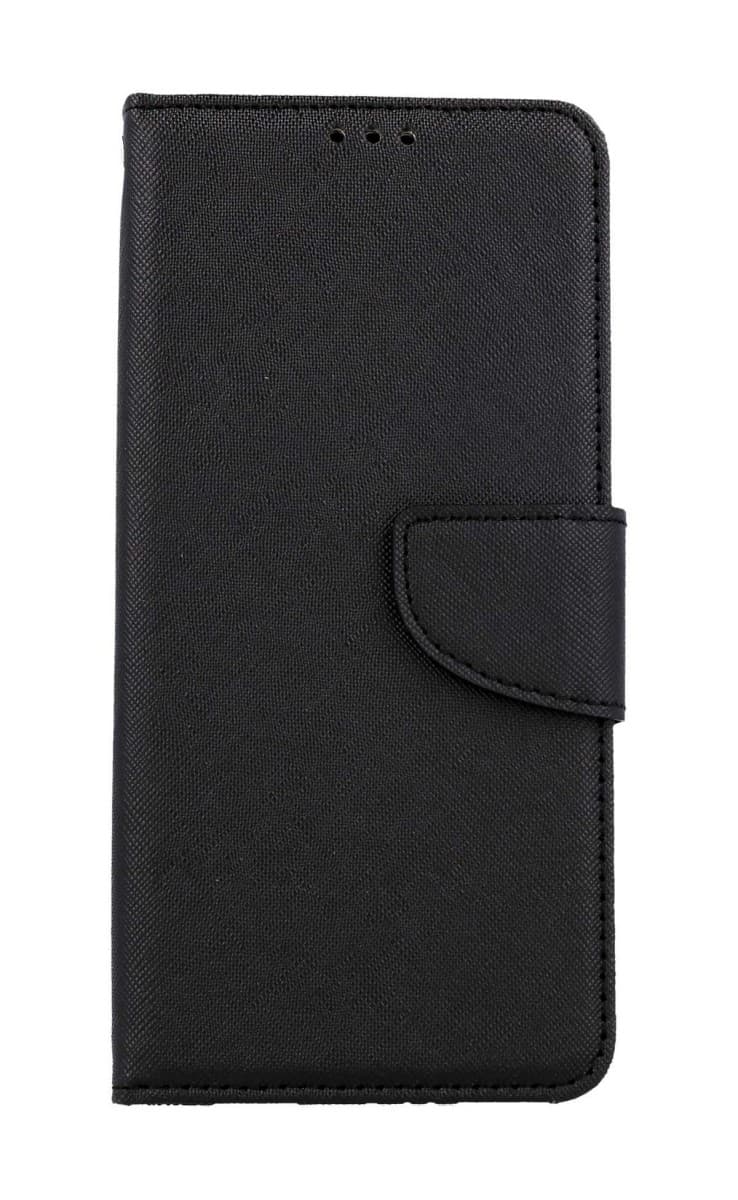 Pouzdro TopQ Xiaomi Redmi 13C knížkové černé 117146 - náhled 1