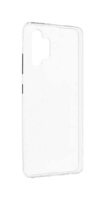 Pouzdro TopQ Samsung A32 silikon průhledný ultratenký 0,5 mm 57146