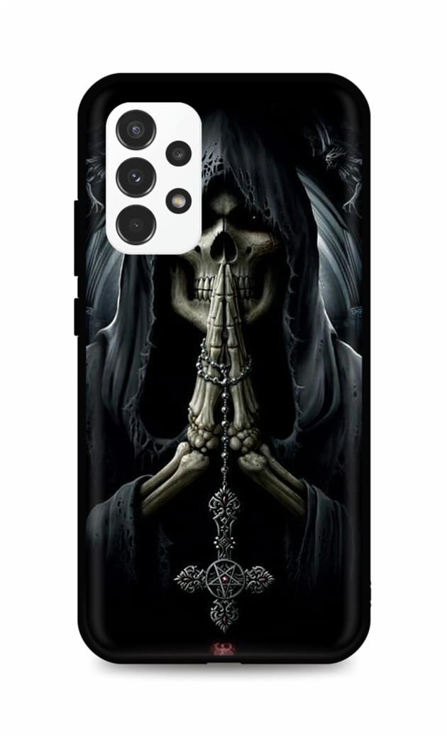 Kryt TopQ Samsung A23 5G Grim Reaper 87151