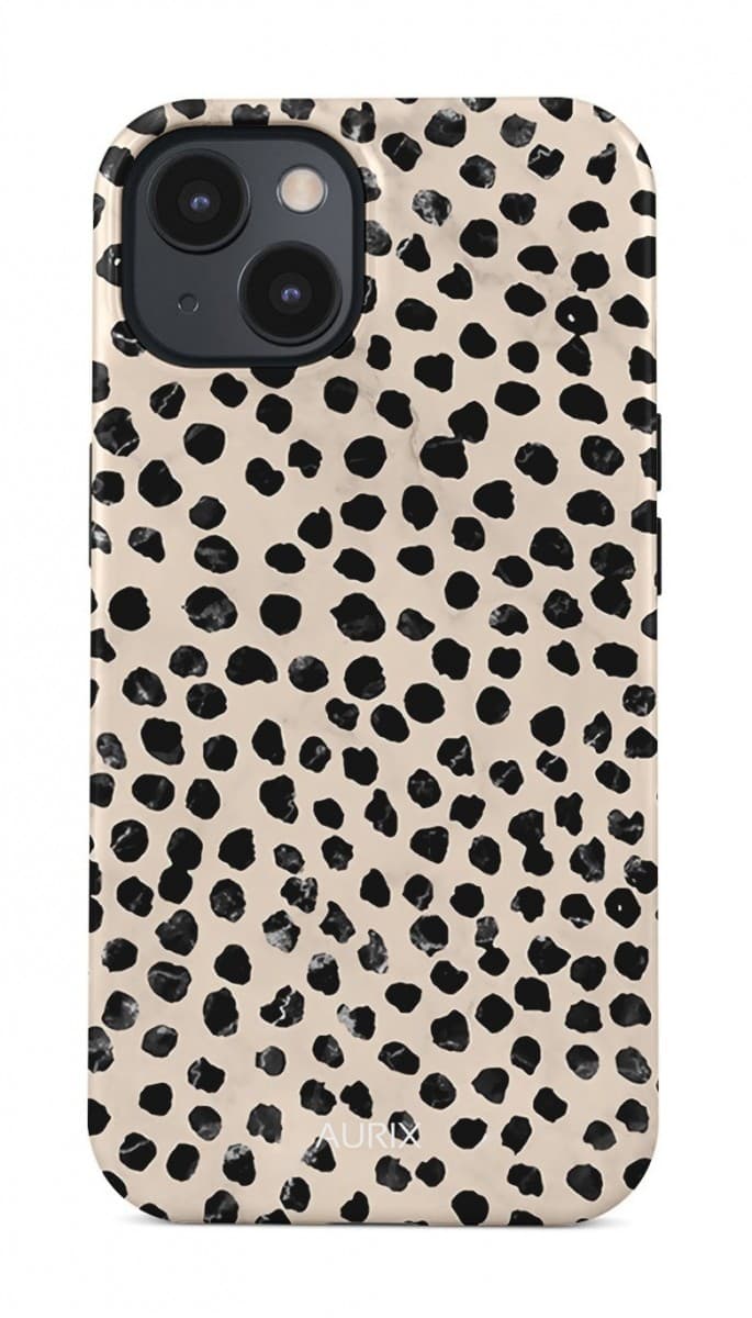 Kryt AURIX MagSafe iPhone 13 Minimalist Dots 127165
