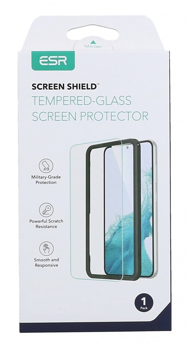 Flexibilní sklo ESR Samsung S23 Plus 97167