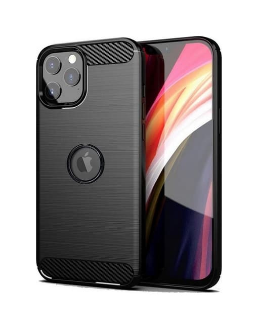Kryt TopQ iPhone 13 Pro Max černý 87170