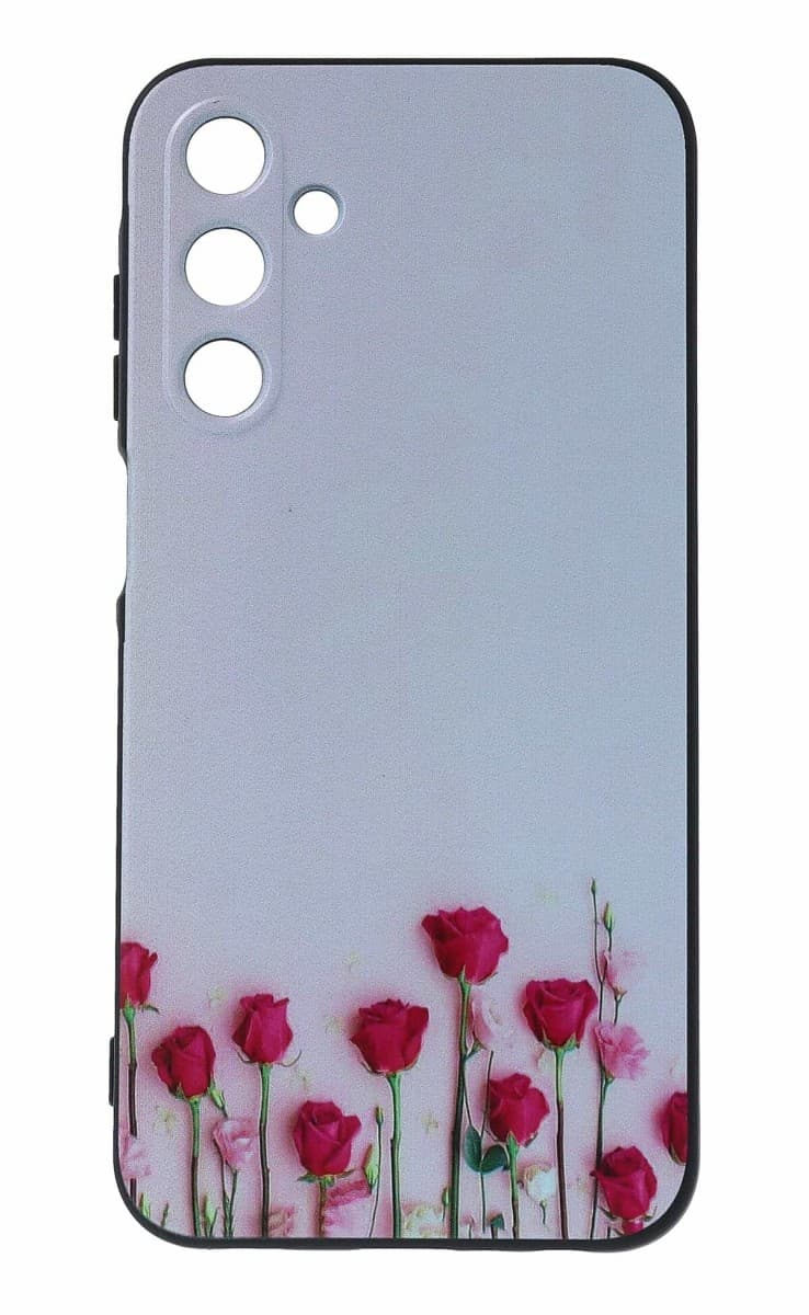 Kryt TopQ Samsung A25 5G Roses 117182