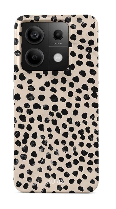 Kryt AURIX Xiaomi Redmi Note 13 Pro 5G pevný Minimalist Dots 127189