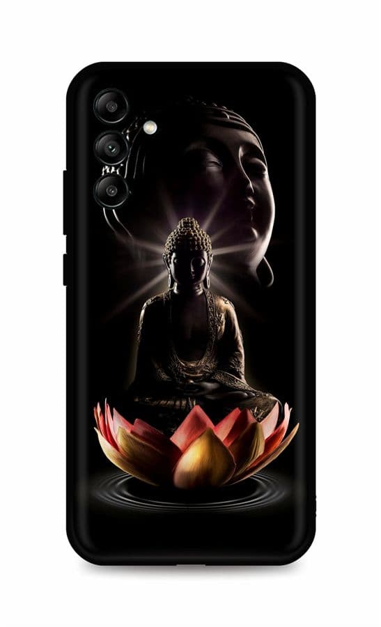 Kryt TopQ Samsung A04s Meditation87189
