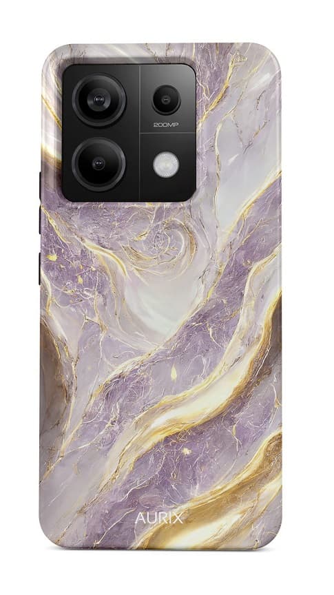 Kryt AURIX Xiaomi Redmi Note 13 Pro 5G pevný Amethyst 127199