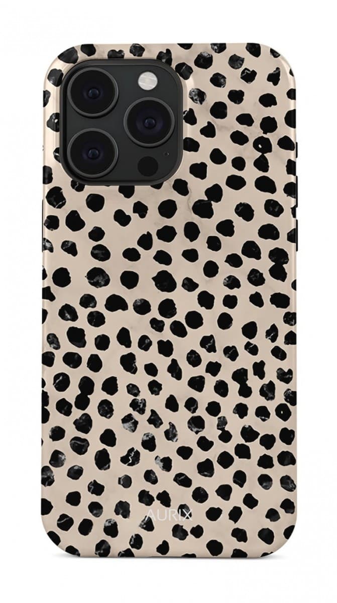 Kryt AURIX MagSafe iPhone 13 Pro Minimalist Dots 127231