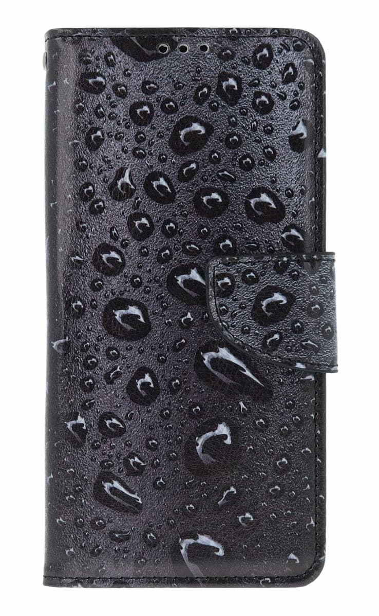 Pouzdro TopQ Xiaomi Redmi Note 14 Pro 5G knížkové Kapky 137326 - náhled 1