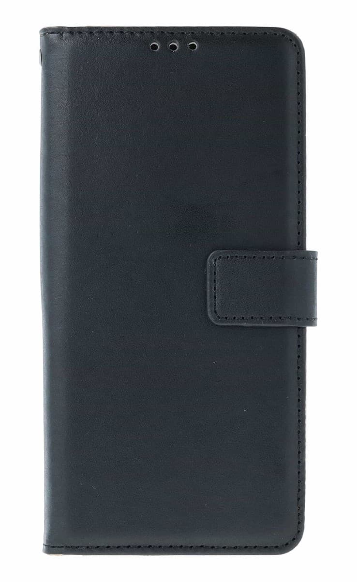 Pouzdro TopQ Xiaomi Redmi Note 14 Pro knížkové černé s přezkou 2 137348 - náhled 1