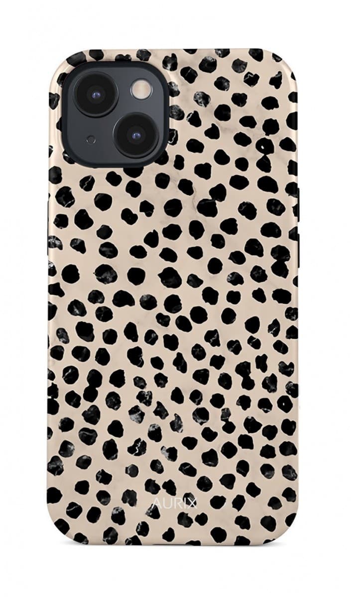 Kryt AURIX MagSafe iPhone 15 Minimalist Dots 127355