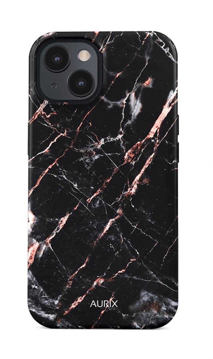 Kryt AURIX MagSafe iPhone 15 Euphoria Marble 127367
