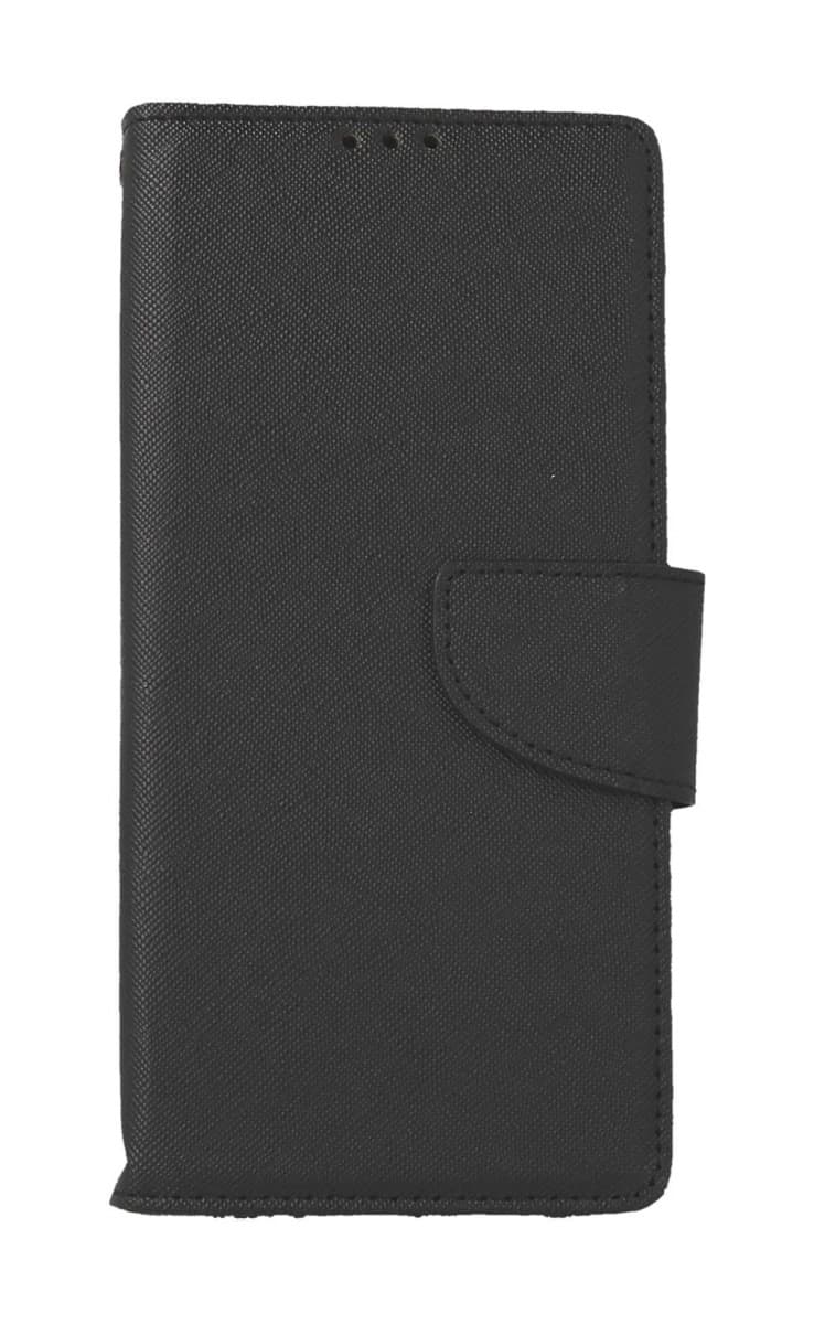 Pouzdro TopQ Realme C55 knížkové černé 107393 - náhled 1