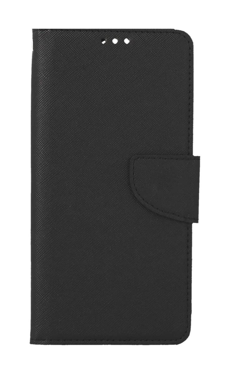 Pouzdro TopQ Vivo Y36 knížkové černé 107394 - náhled 1