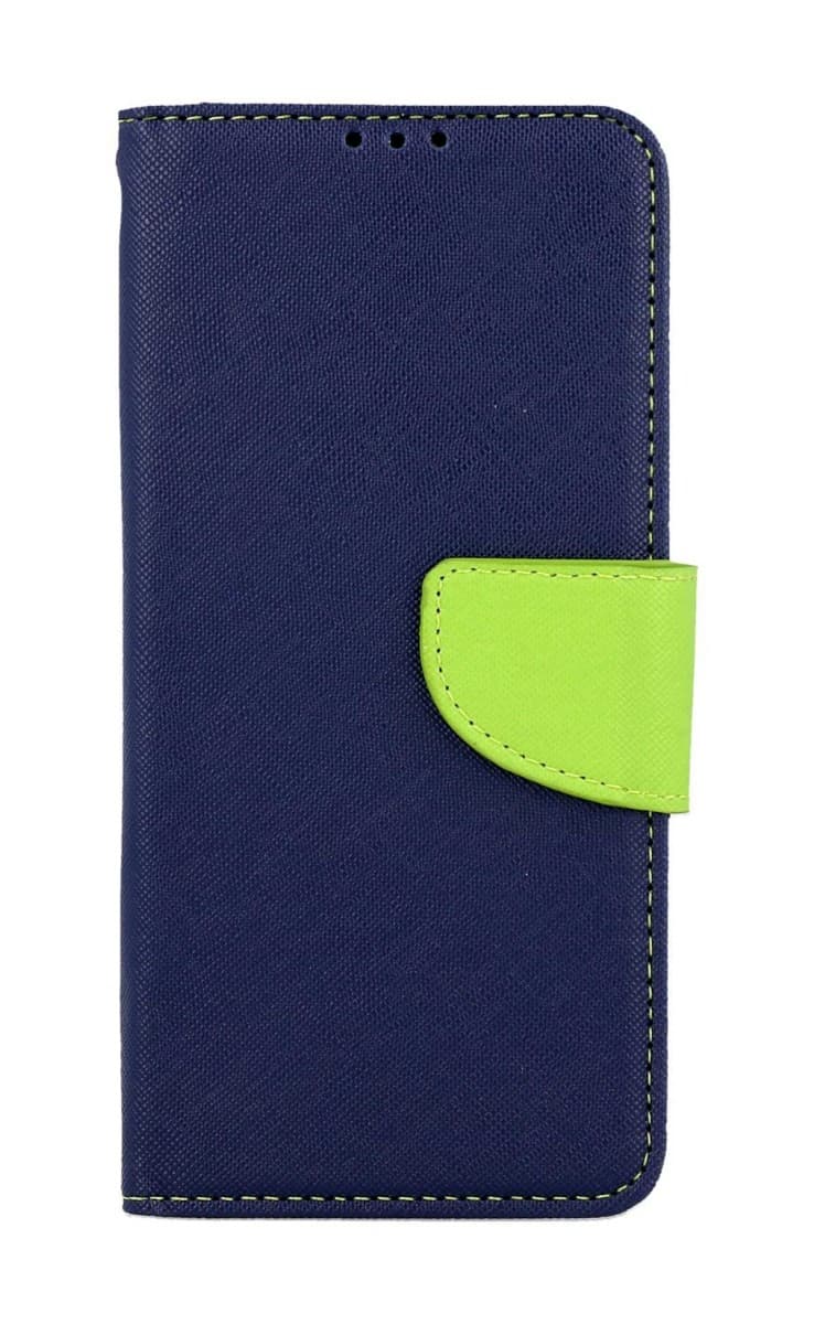 Pouzdro TopQ Xiaomi Redmi Note 12S knížkové modré 107399 - náhled 1