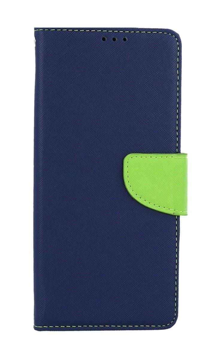 Pouzdro TopQ Xiaomi Redmi 12 knížkové modré 107402 - náhled 1