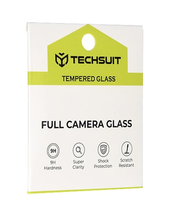 Tvrzené sklo Techsuit na zadní fotoaparát Samsung S24 Ultra 117406 - náhled 1