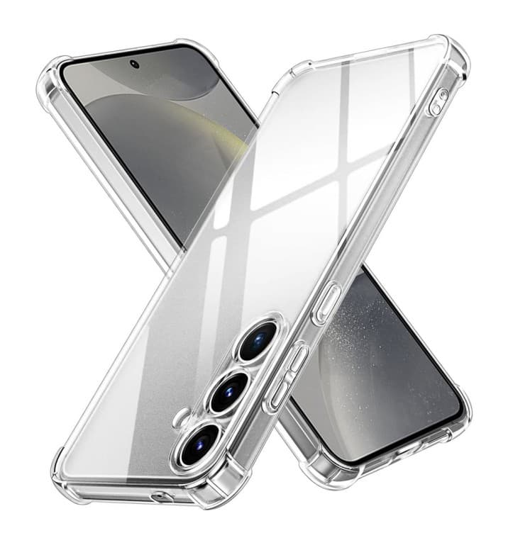 Kryt TopQ Samsung S24 odolný průhledný 117409 - náhled 1