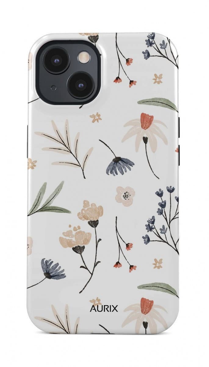 Kryt AURIX MagSafe iPhone 15 Floral Fantasy 127423