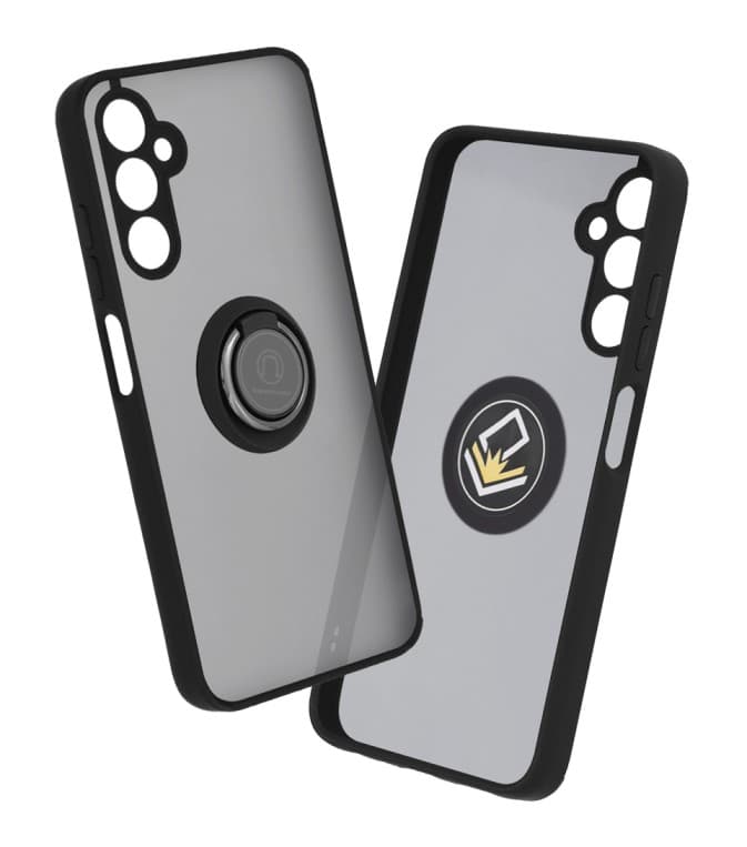 Kryt Techsuit Glinth Samsung A05s pevný tmavý 117459 - náhled 1