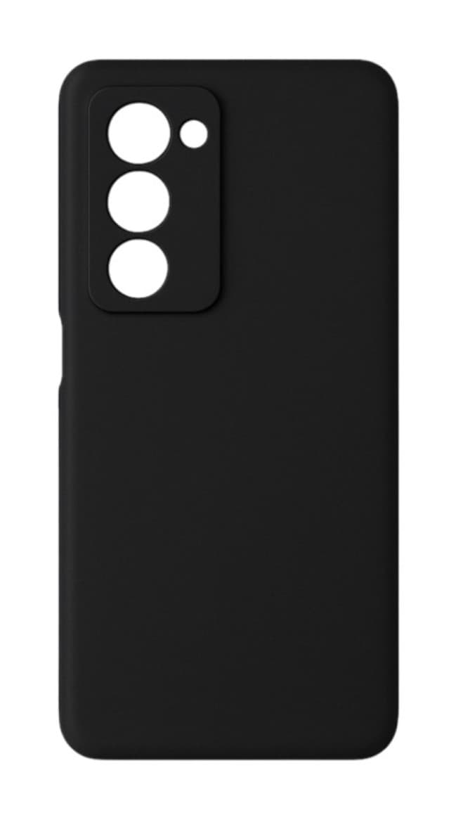 Kryt TopQ Essential Xiaomi Redmi 15 černý 167464