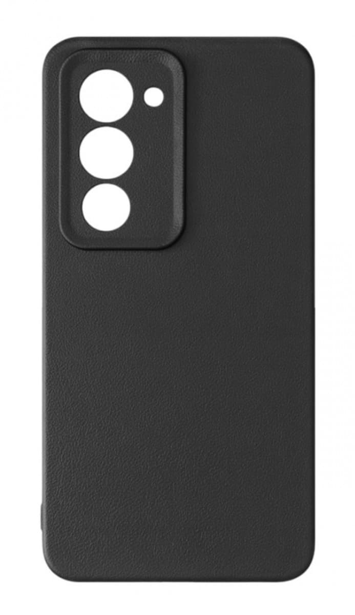 Kryt TopQ SKIN Xiaomi Redmi 15 černý 167468