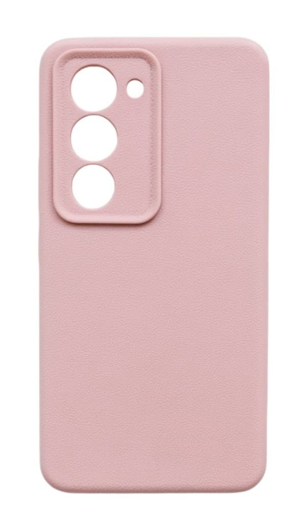 Kryt TopQ SKIN Xiaomi Redmi 15 růžový 167471