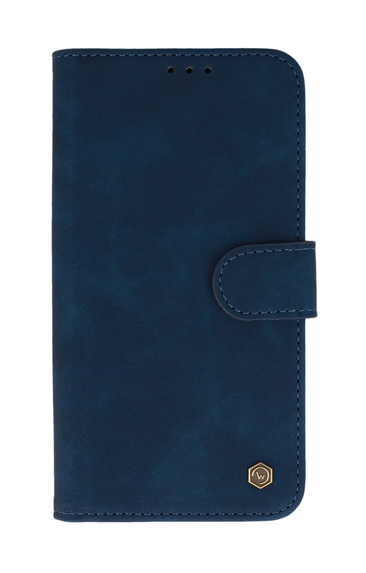 Knížkové pouzdro Wonder Fancy pro Xiaomi Redmi Note 13 4G navy