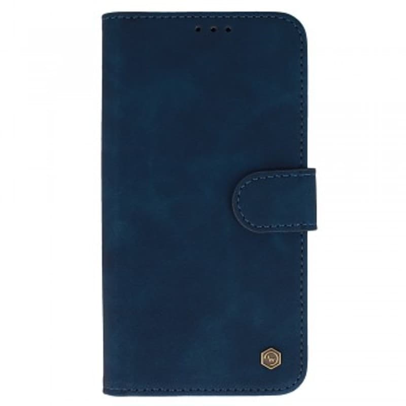 Knížkové pouzdro Wonder Fancy pro Xiaomi Redmi Note 13 Pro 4G navy