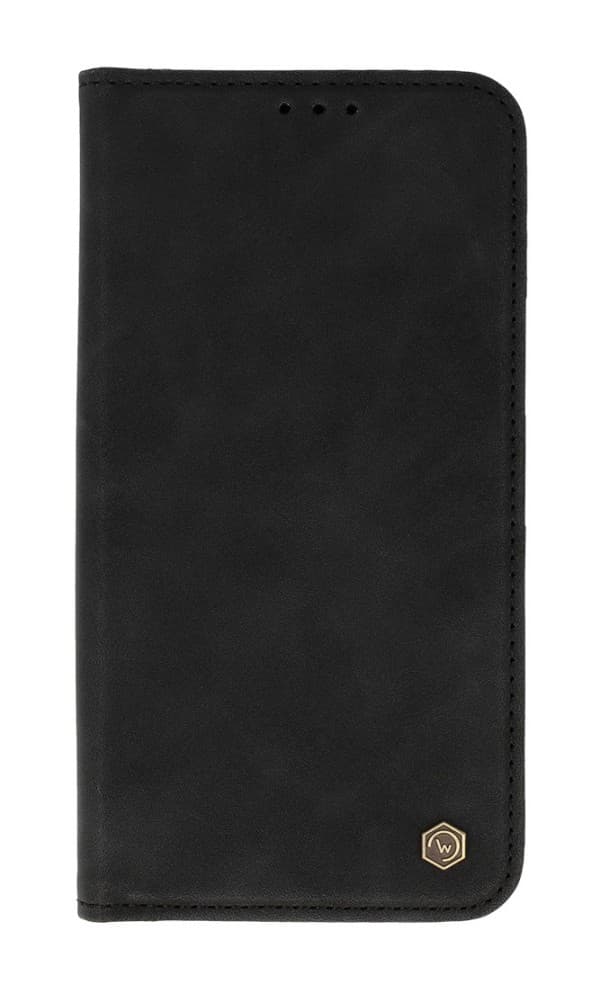Knížkové pouzdro Wonder Smart pro Xiaomi Redmi Note 13 4G černé