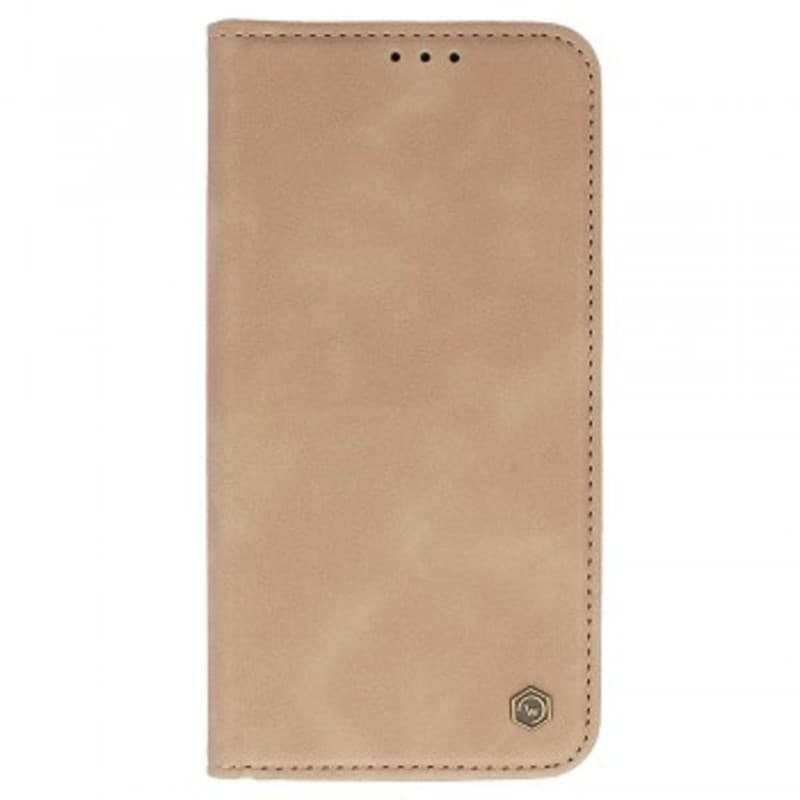 Knížkové pouzdro Wonder Smart pro Xiaomi Redmi Note 13 Pro 4G cappuccino