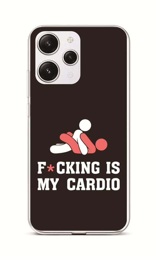 Kryt TopQ Xiaomi Redmi 12 Cardio 107611