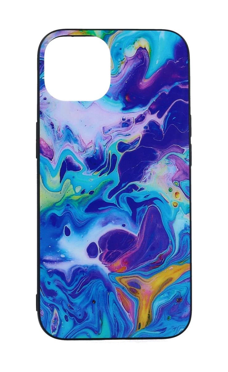 Kryt TopQ Flexible iPhone 14 Hypnotic 107667