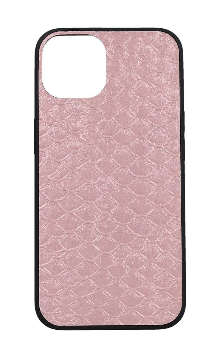Kryt TopQ Flexible iPhone 14 Metallic Structure 107668